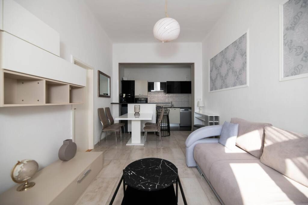 Apartment Val With Sea View Šibenik Exterior foto